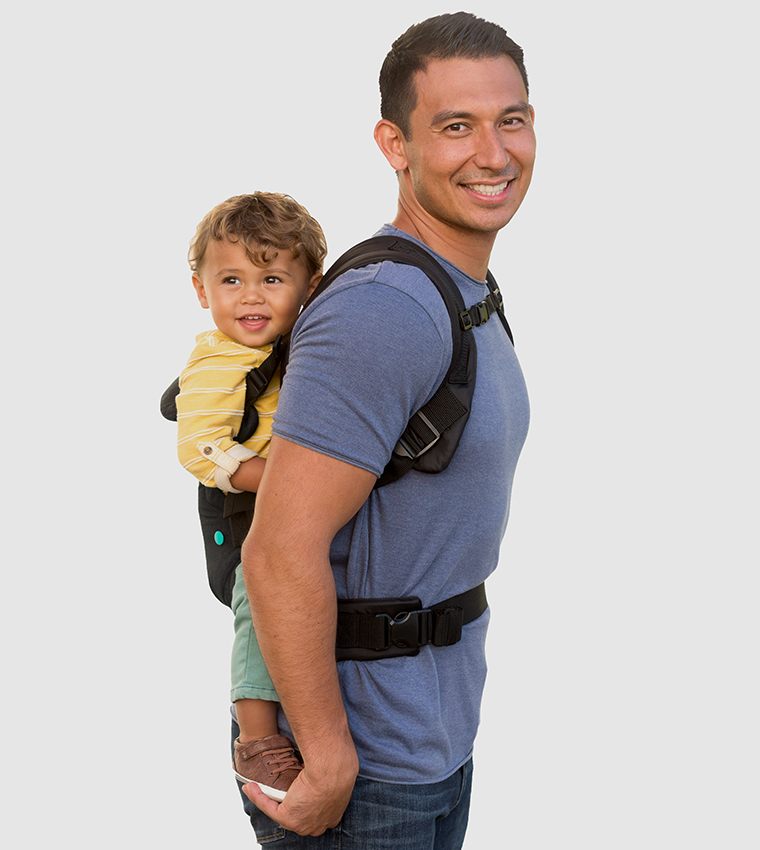  Babygrow Flip Advanced 4-In-1 Convertible Carrier