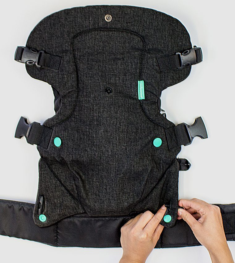  Babygrow Flip Advanced 4-In-1 Convertible Carrier