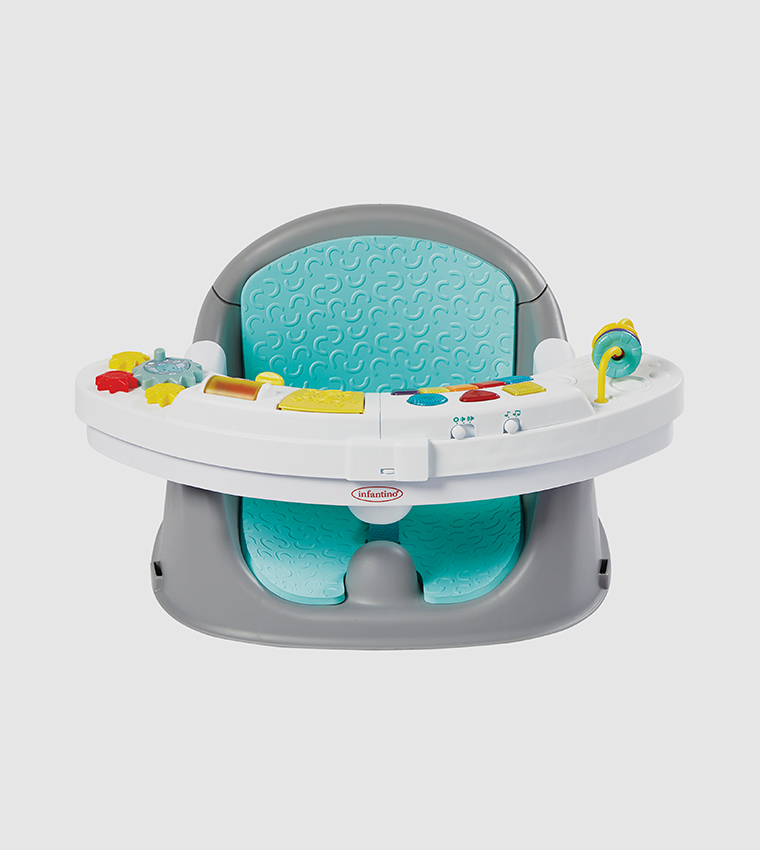  Babygrow Music & Lights 3-In-1 Discovery Seat & Booster