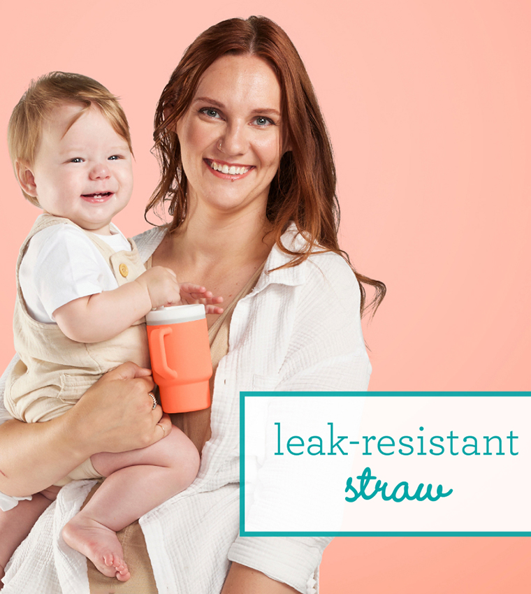 كوب شرب للأطفال 