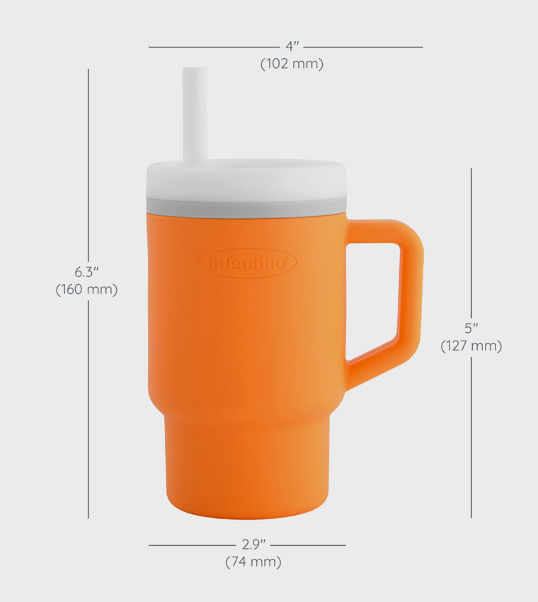 كوب شرب للأطفال 