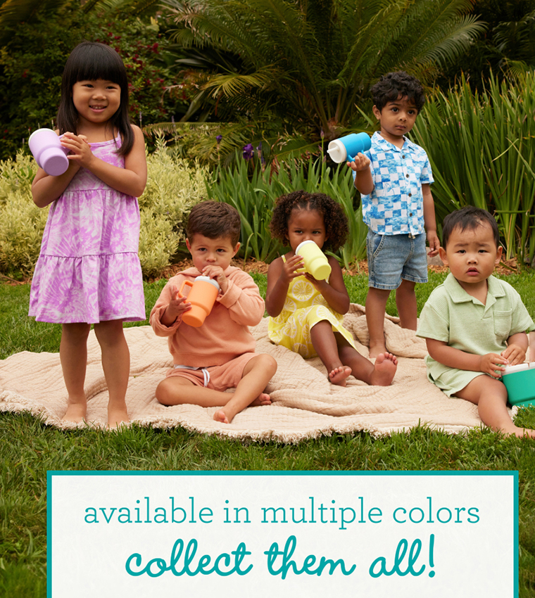 كوب شرب للأطفال 