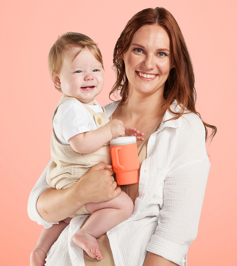 كوب شرب للأطفال 