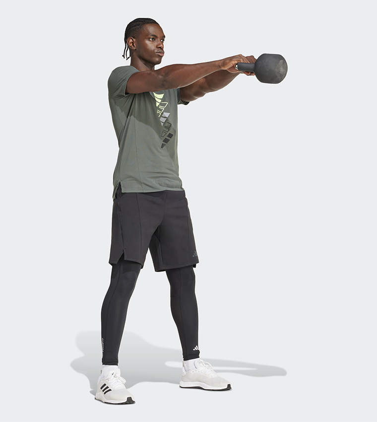 TECHFIT Compression Training Tights