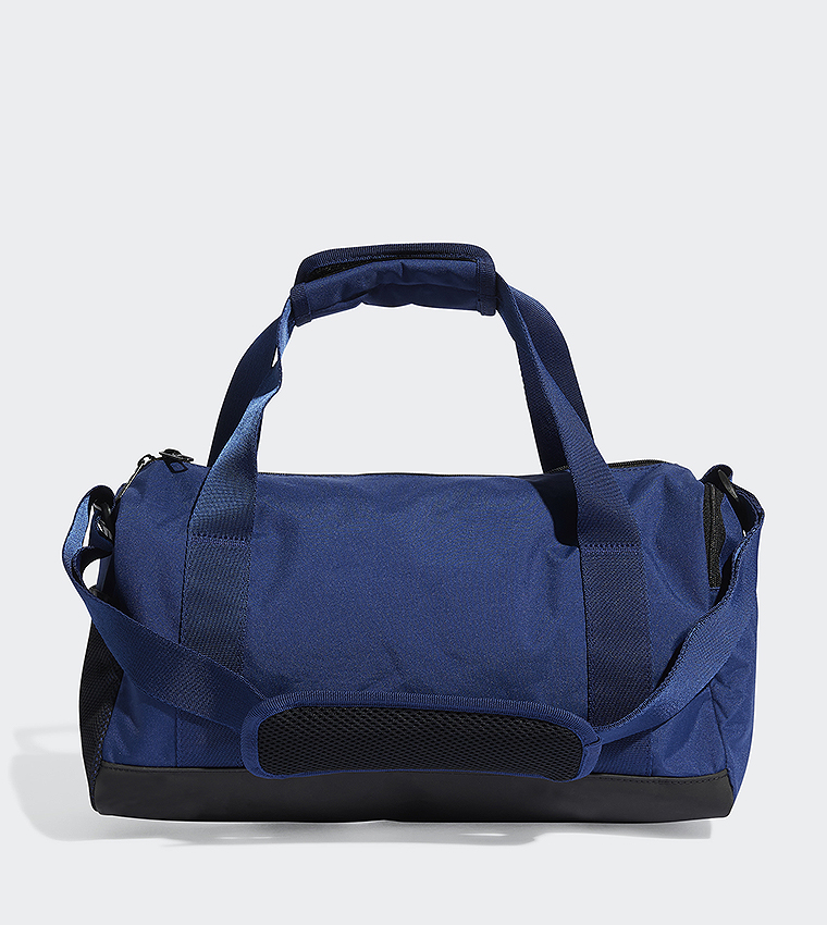 Logo Detail Linear Duffel Bag
