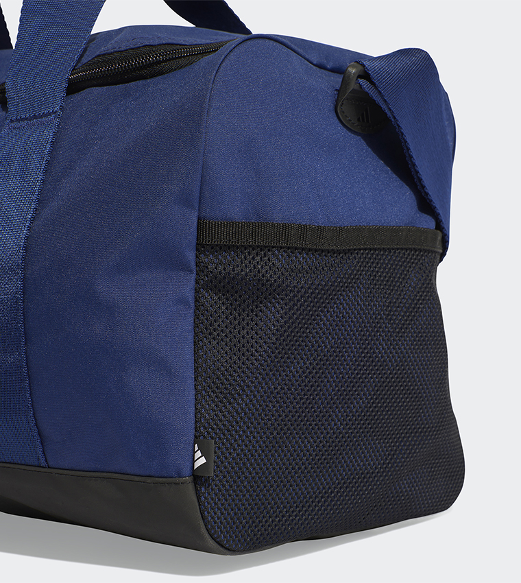 Logo Detail Linear Duffel Bag