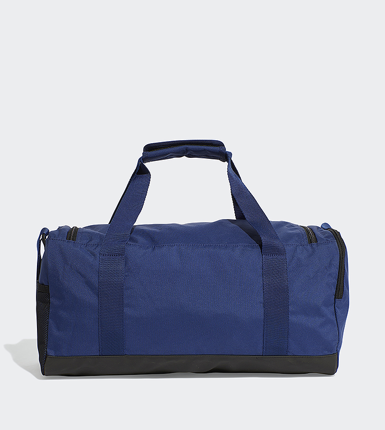 Logo Detail Linear Duffel Bag