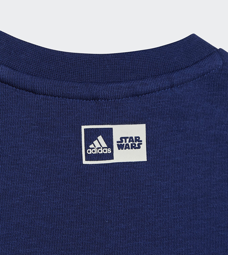 Adidas X Star Wars Young Jedi Clothing Set