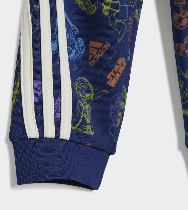 Adidas X Star Wars Young Jedi Clothing Set