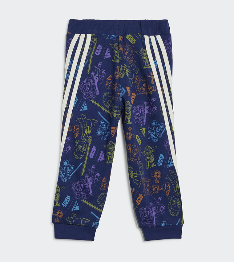 Adidas X Star Wars Young Jedi Clothing Set