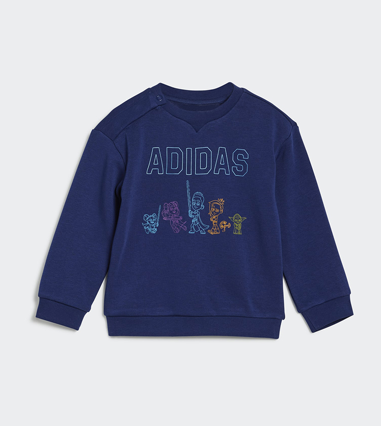 Buy Adidas Adidas X Star Wars Young Jedi Clothing Set In Blue 6thStreet Qatar