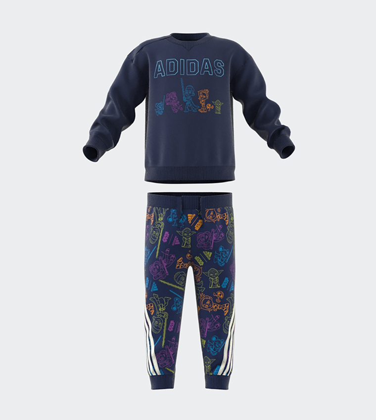 Adidas X Star Wars Young Jedi Clothing Set