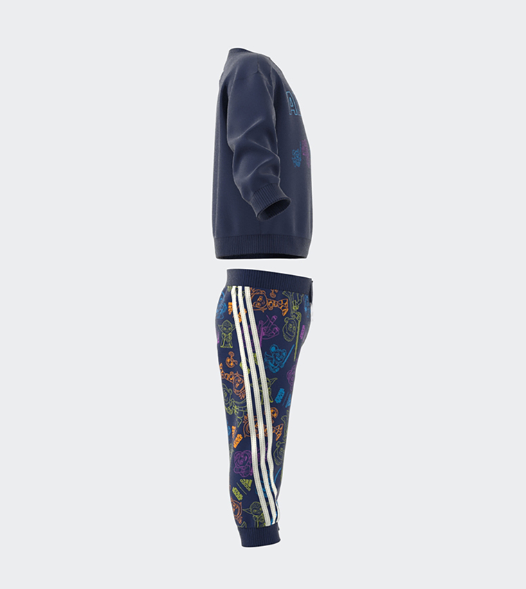 Adidas X Star Wars Young Jedi Clothing Set