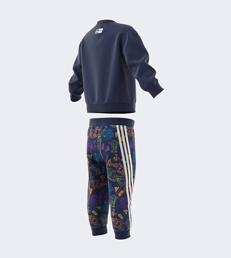 Adidas X Star Wars Young Jedi Clothing Set