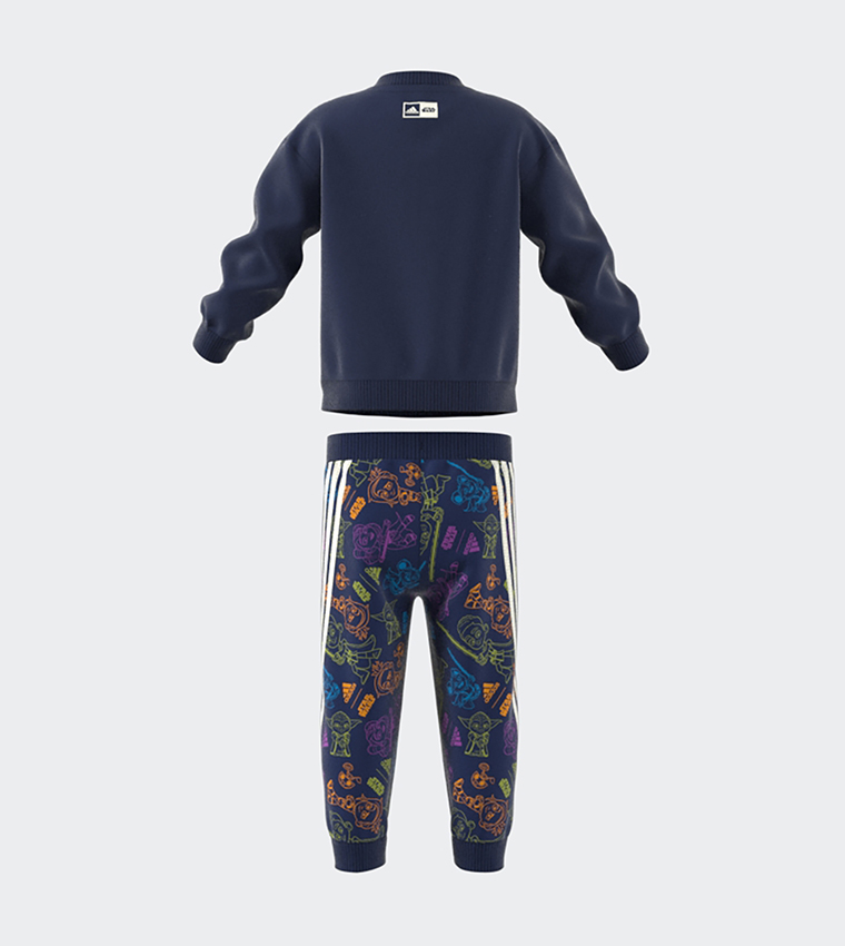 Adidas X Star Wars Young Jedi Clothing Set