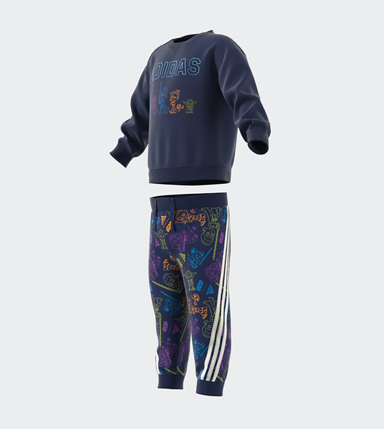 Adidas X Star Wars Young Jedi Clothing Set