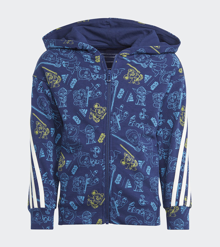 Star wars adidas hoodie store