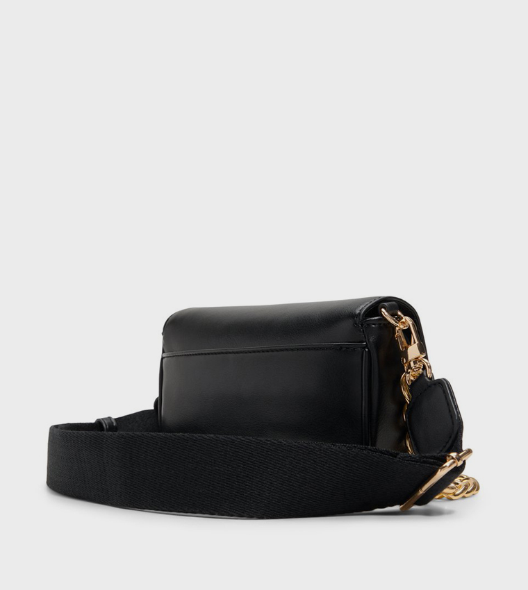INFINITE Twist Lock Shoulder Bag