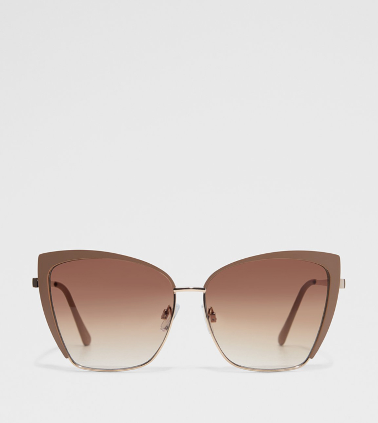 INHAM Cat Eye Sunglasses