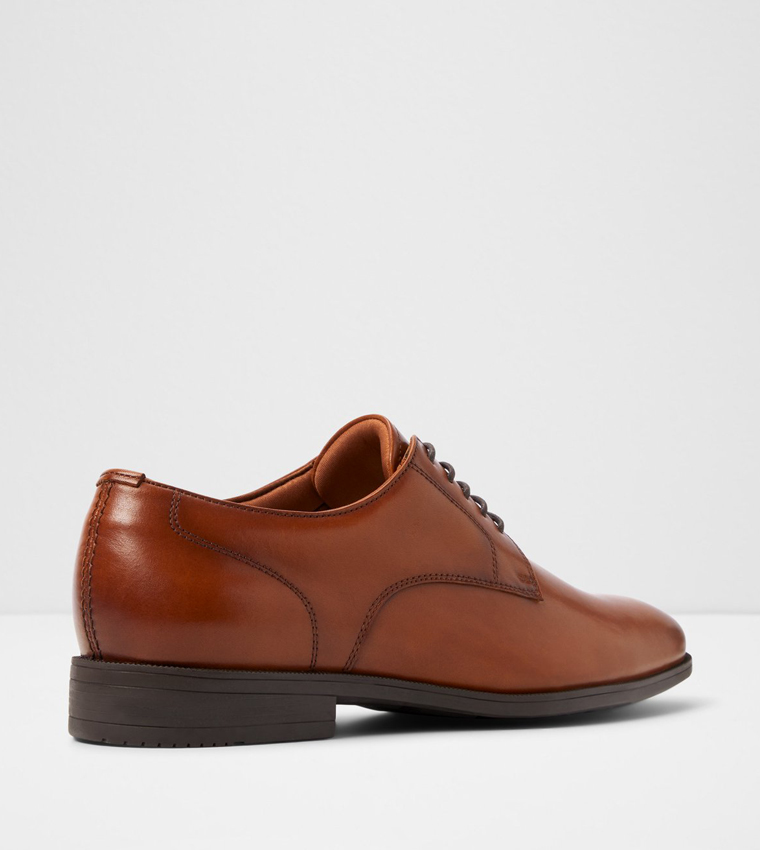 INTANJAY-IN Lace-Up Derby Shoes