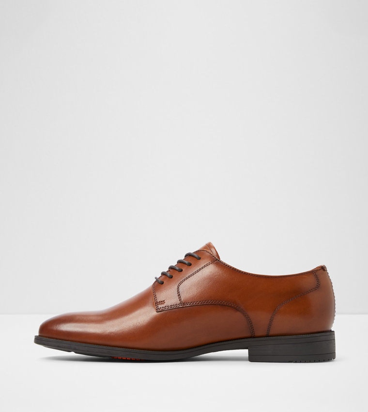 INTANJAY-IN Lace-Up Derby Shoes