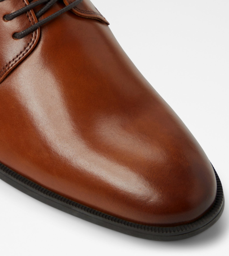 INTANJAY-IN Lace-Up Derby Shoes