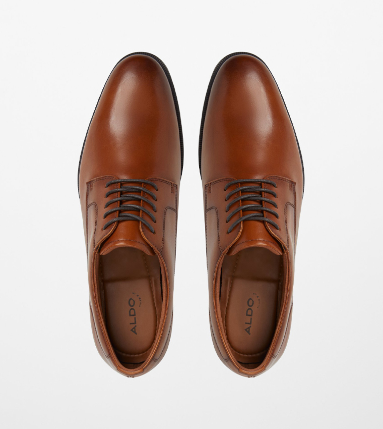 INTANJAY-IN Lace-Up Derby Shoes