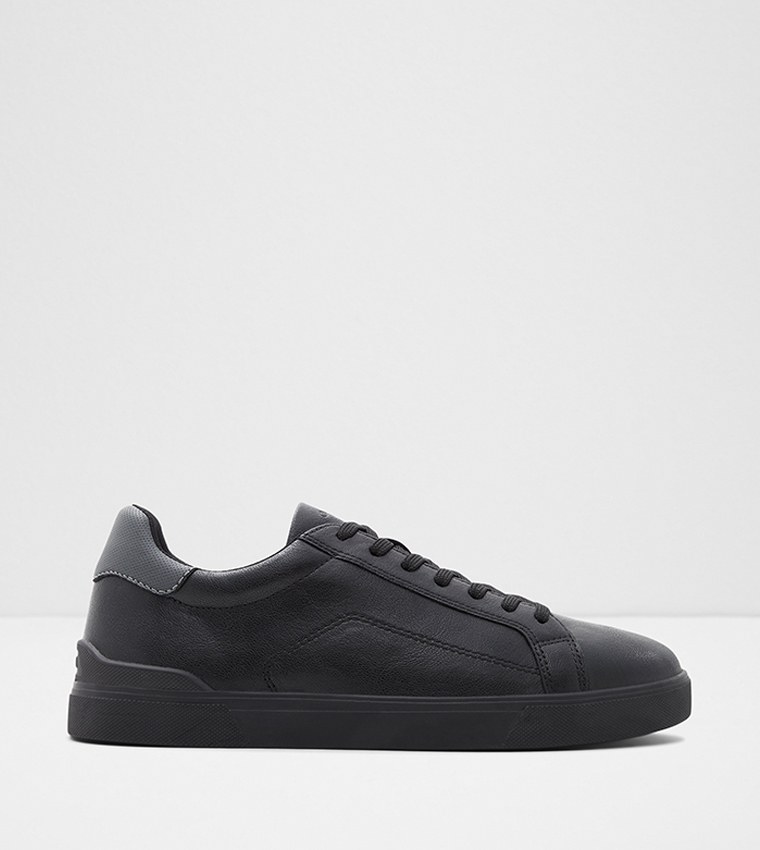 Buy Aldo Introspec Low Top Sneakers Pillow Walk Collections In Black 6thStreet Saudi Arabia