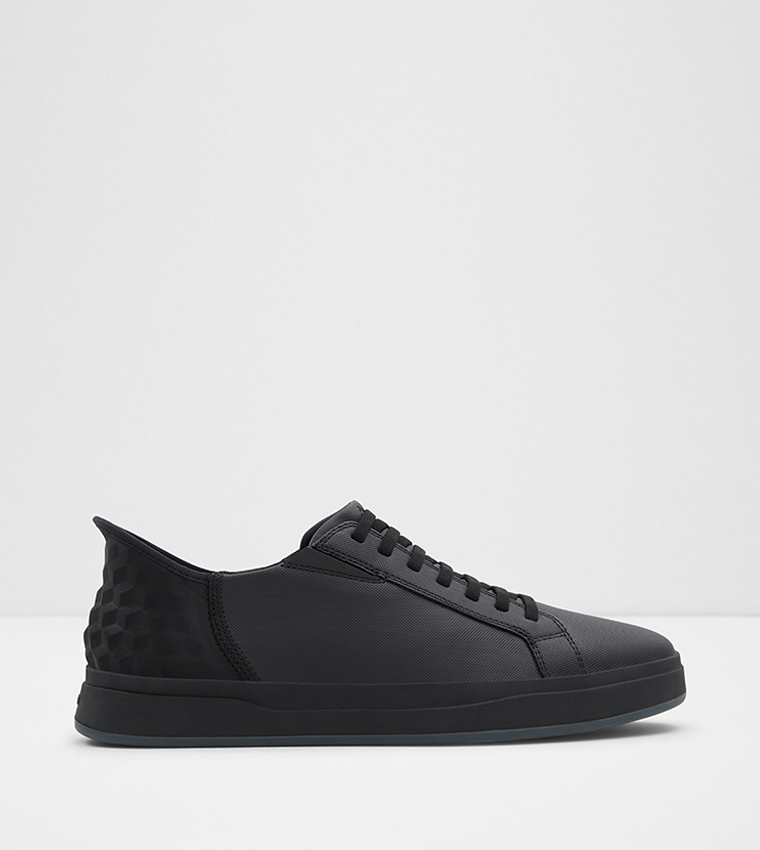 Aldo sneakers black top