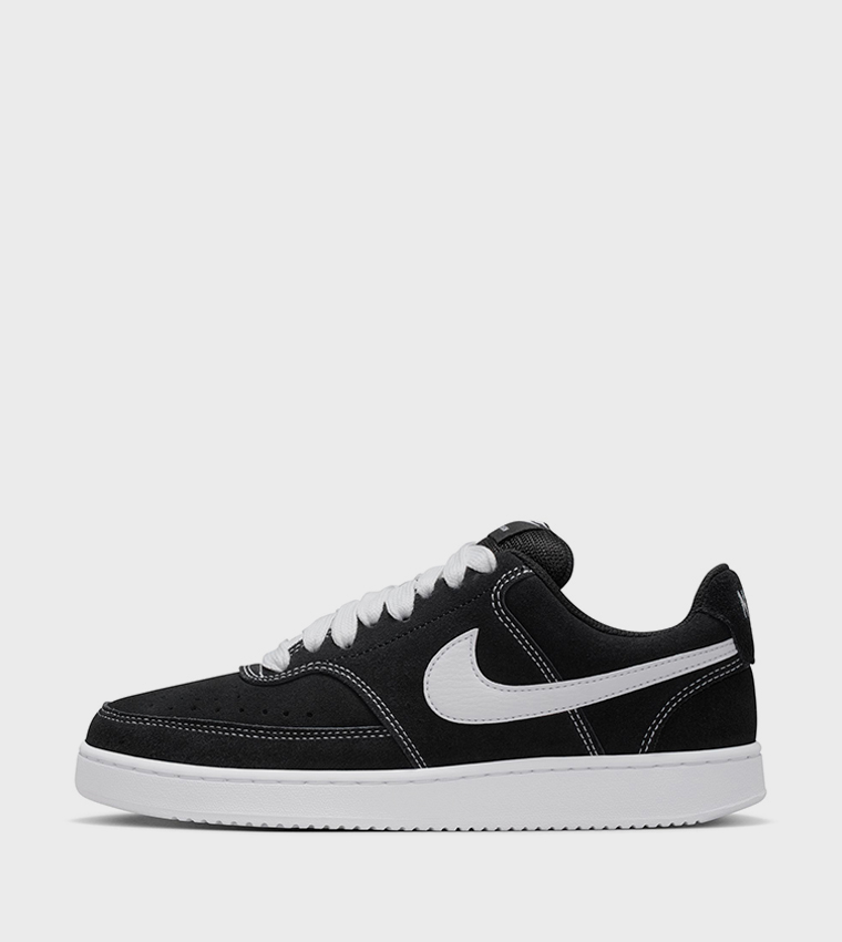 COURT VISION FL Lace-Up Sneakers