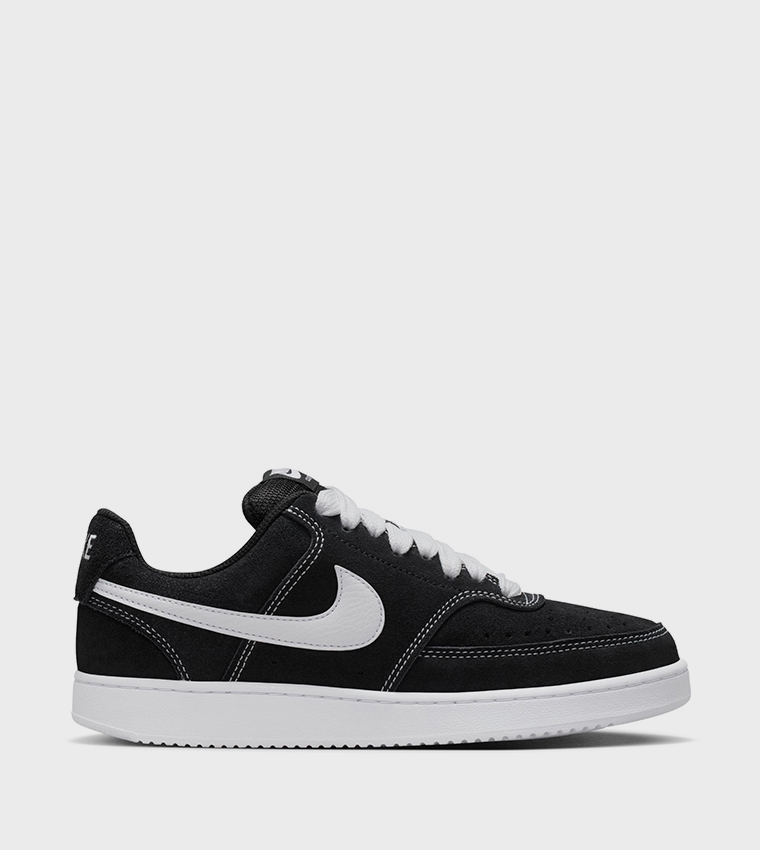 COURT VISION FL Lace-Up Sneakers