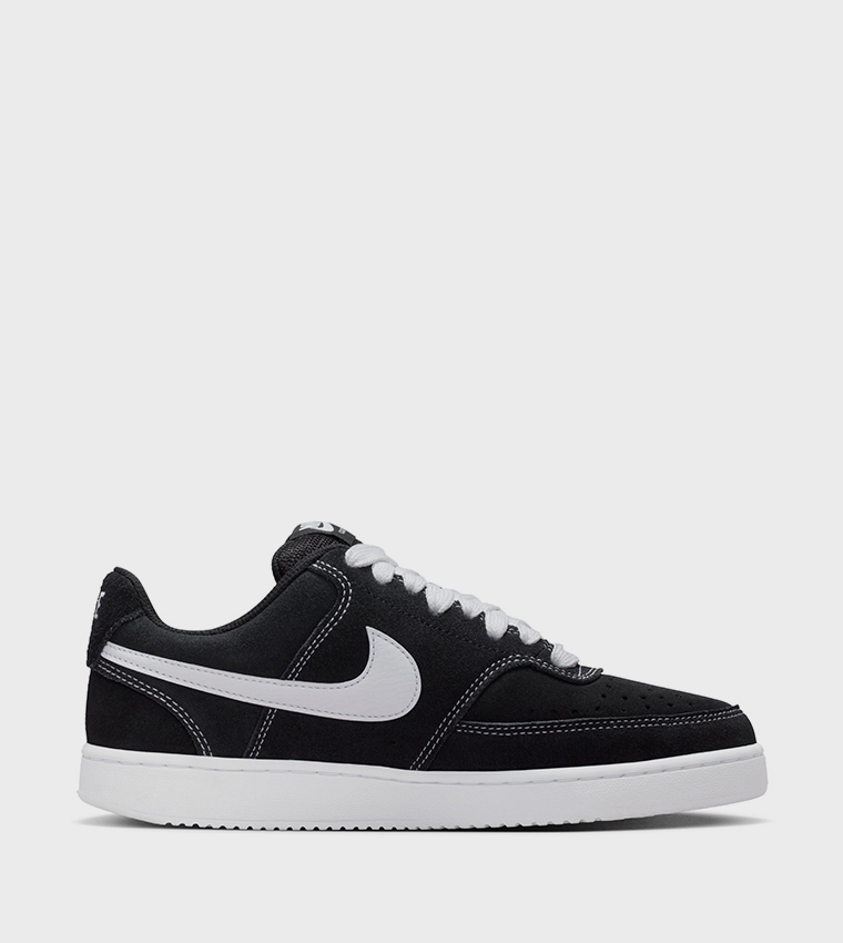 COURT VISION FL Lace-Up Sneakers