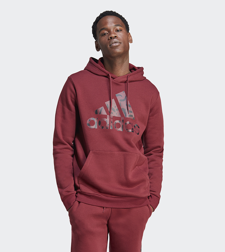 Buy red hoodie online