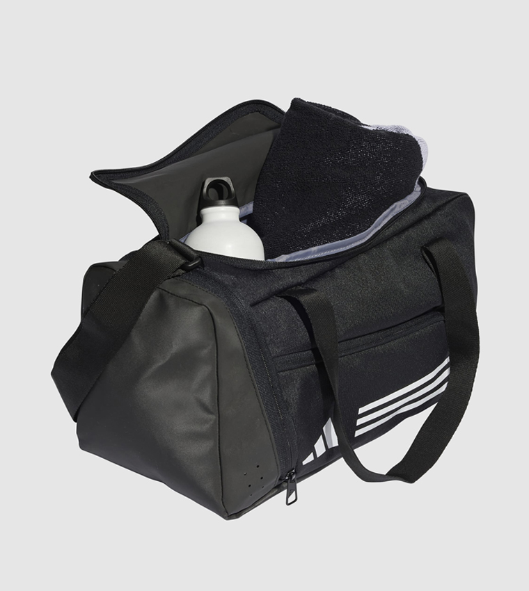 Essentials 3-Stripes Duffle Bag