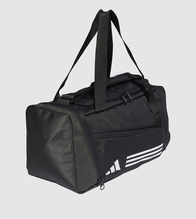 Essentials 3-Stripes Duffle Bag
