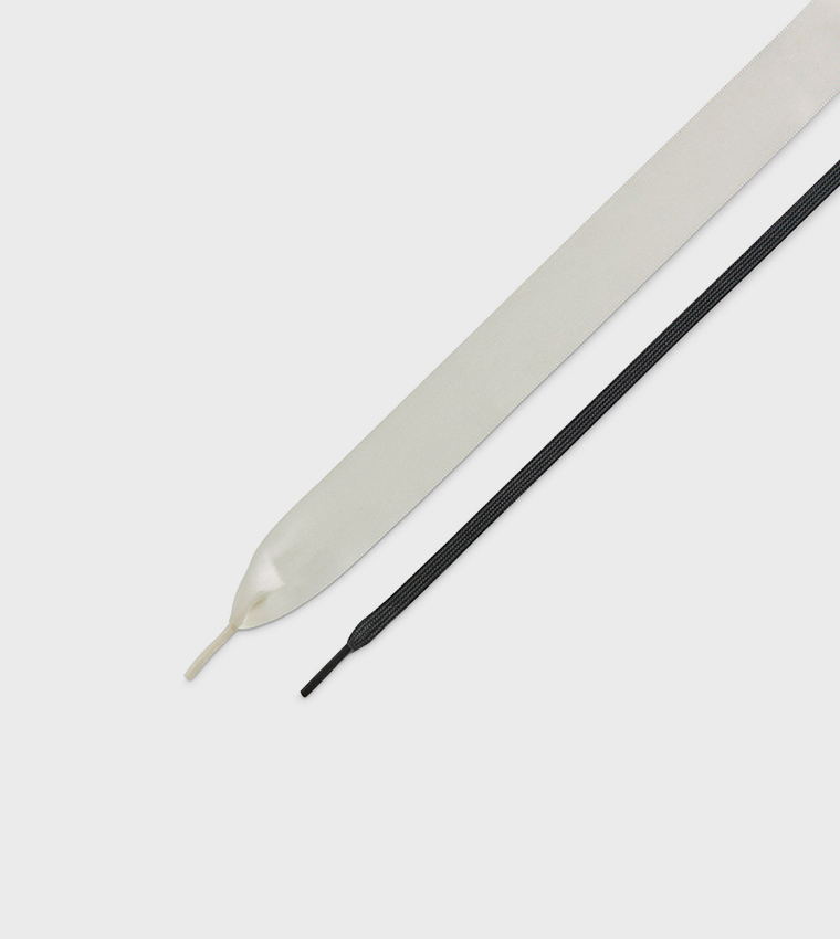 PACIFIC Leather Lace Up Sneakers