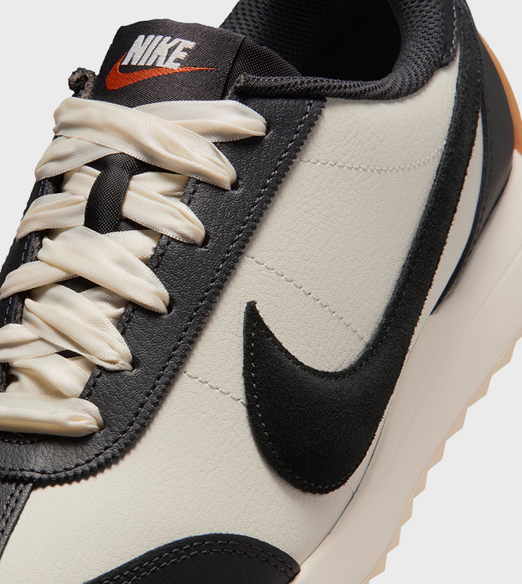 PACIFIC Leather Lace Up Sneakers