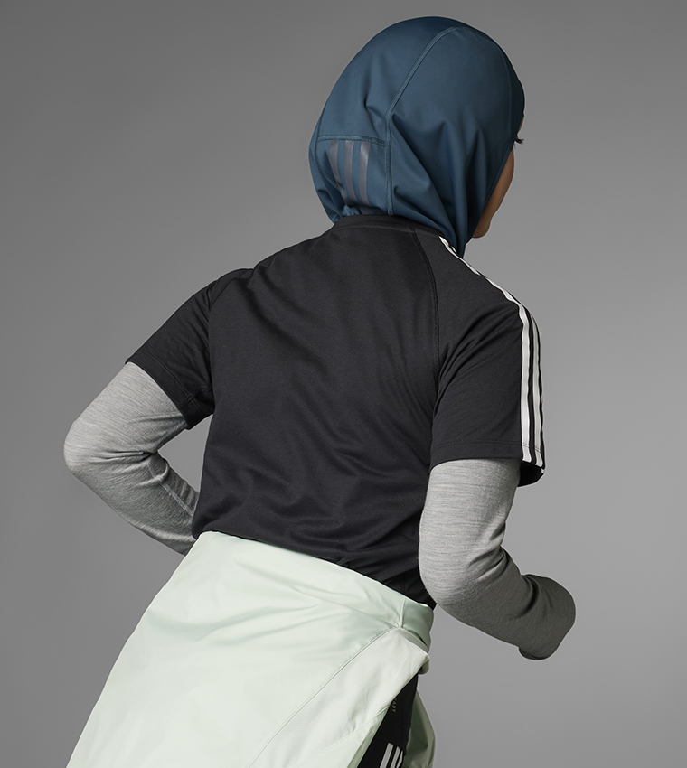 Own the Run 3-Stripes Active T-Shirt