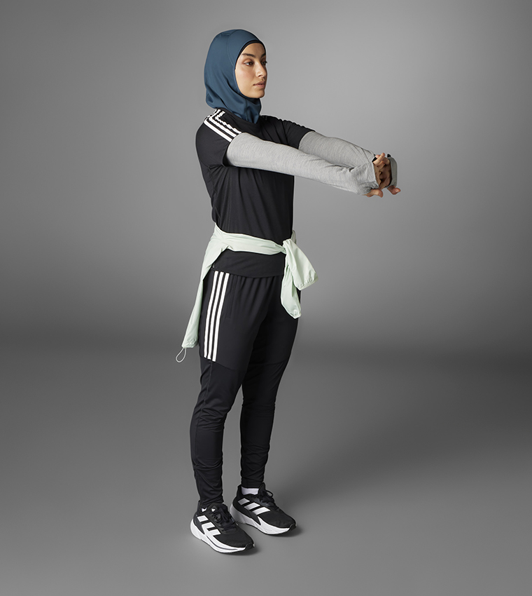 Own the Run 3-Stripes Active T-Shirt
