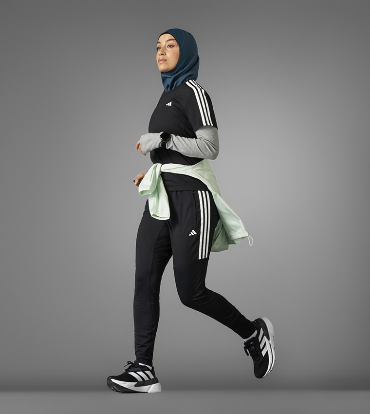 Own the Run 3-Stripes Active T-Shirt