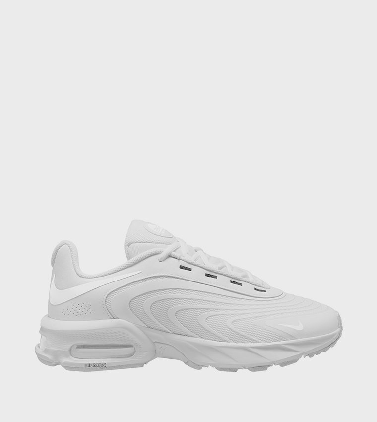 سنيكرز جري إير ماكس فاير سنيكرز