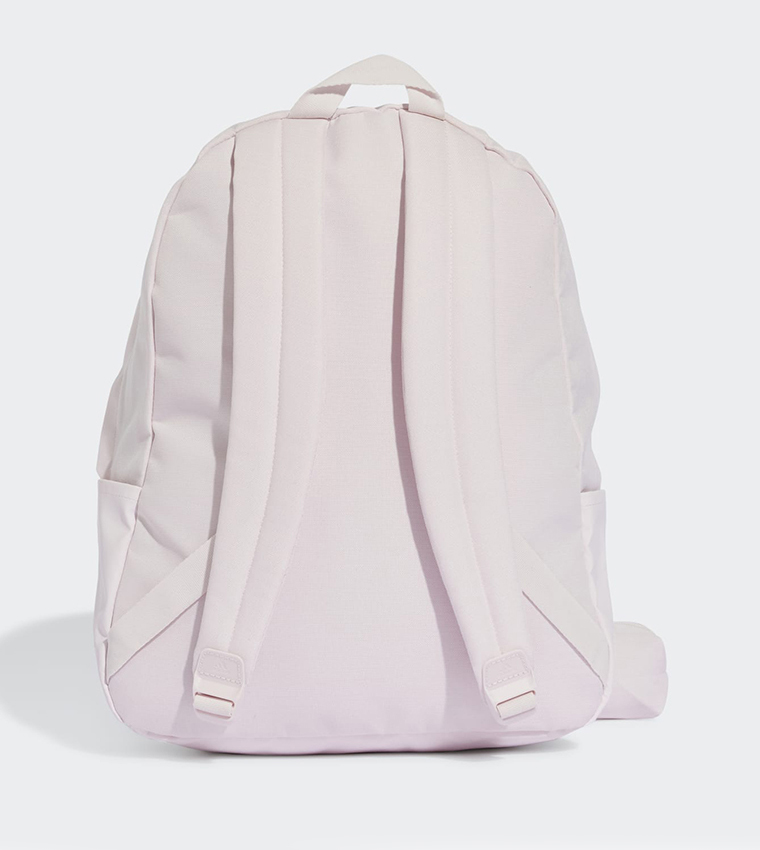 Classic Horizontal 3-Stripes Printed Backpack Set