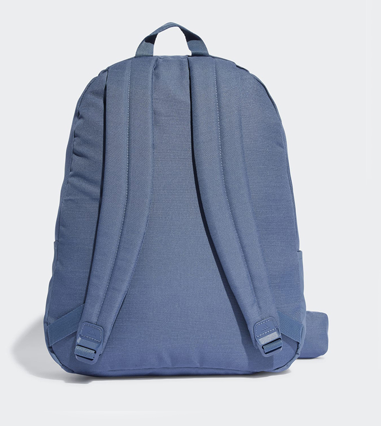 Classic Horizontal 3-Stripes Printed Backpack Set