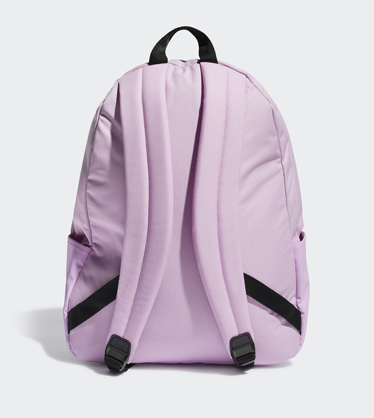 Classic Badge of Sport Printed Backpack
