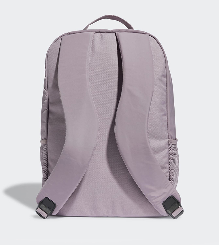 Sport Padded Logo Printed Backpack