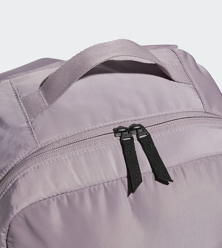 Sport Padded Logo Printed Backpack