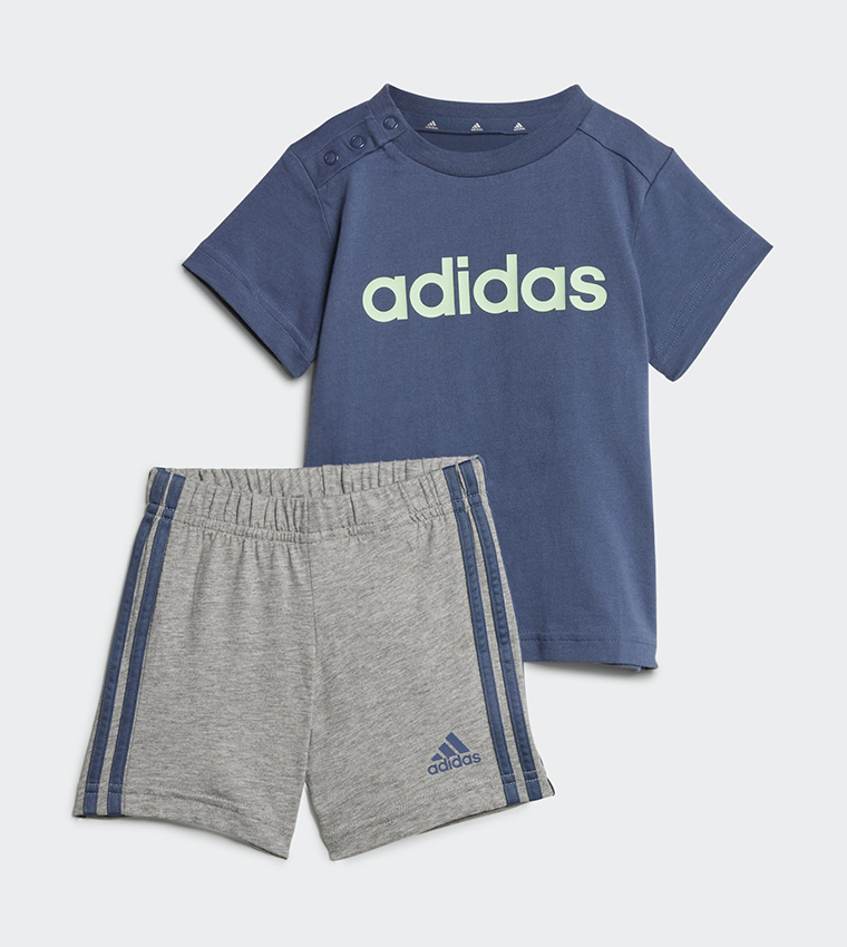 Womens adidas short sets 2025