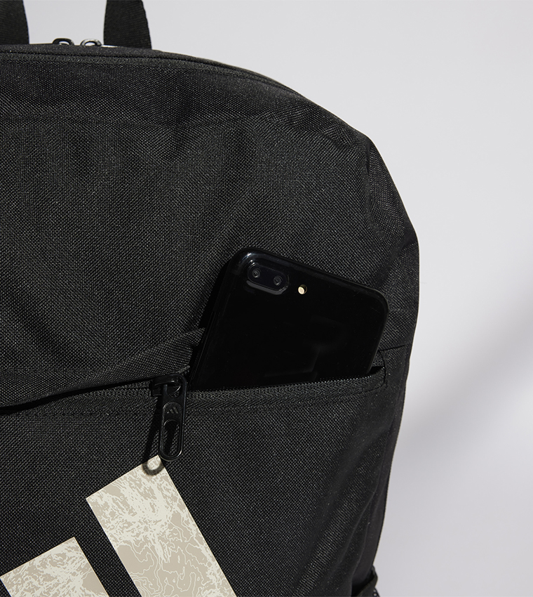 Motion Logo Detail Backpack