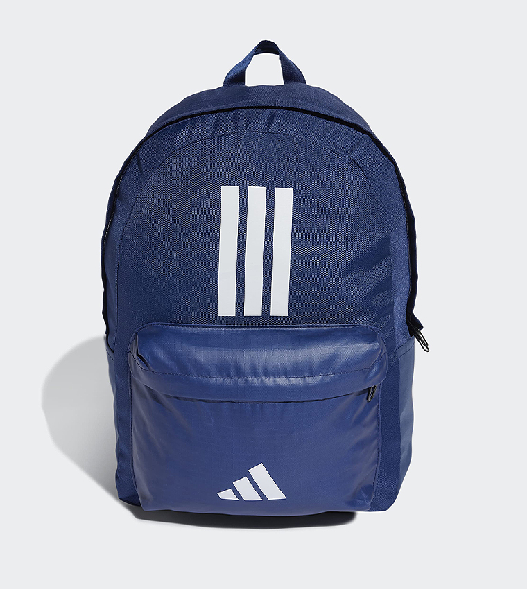 Classic Back-to-School 3-Stripes Backpack