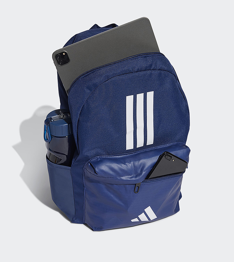 Classic Back-to-School 3-Stripes Backpack